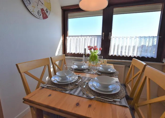 Gruber Sonneneck Lägenhet Grube